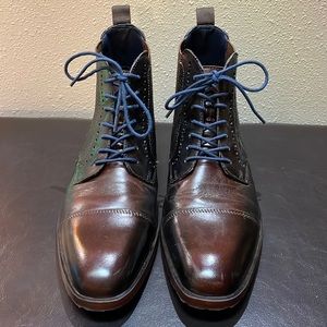 Men’s dress shoes Stacy adams sz8